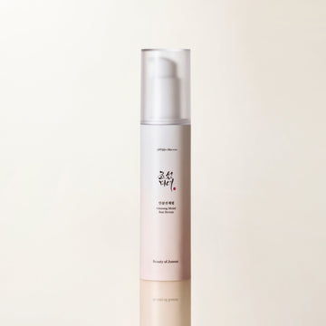 Beauty of Joseon Ginseng Moist Sun Serum (SPF 50+ PA++++) product image on neutral background