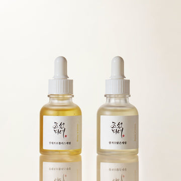 Glow Boosting Duo - 30ml