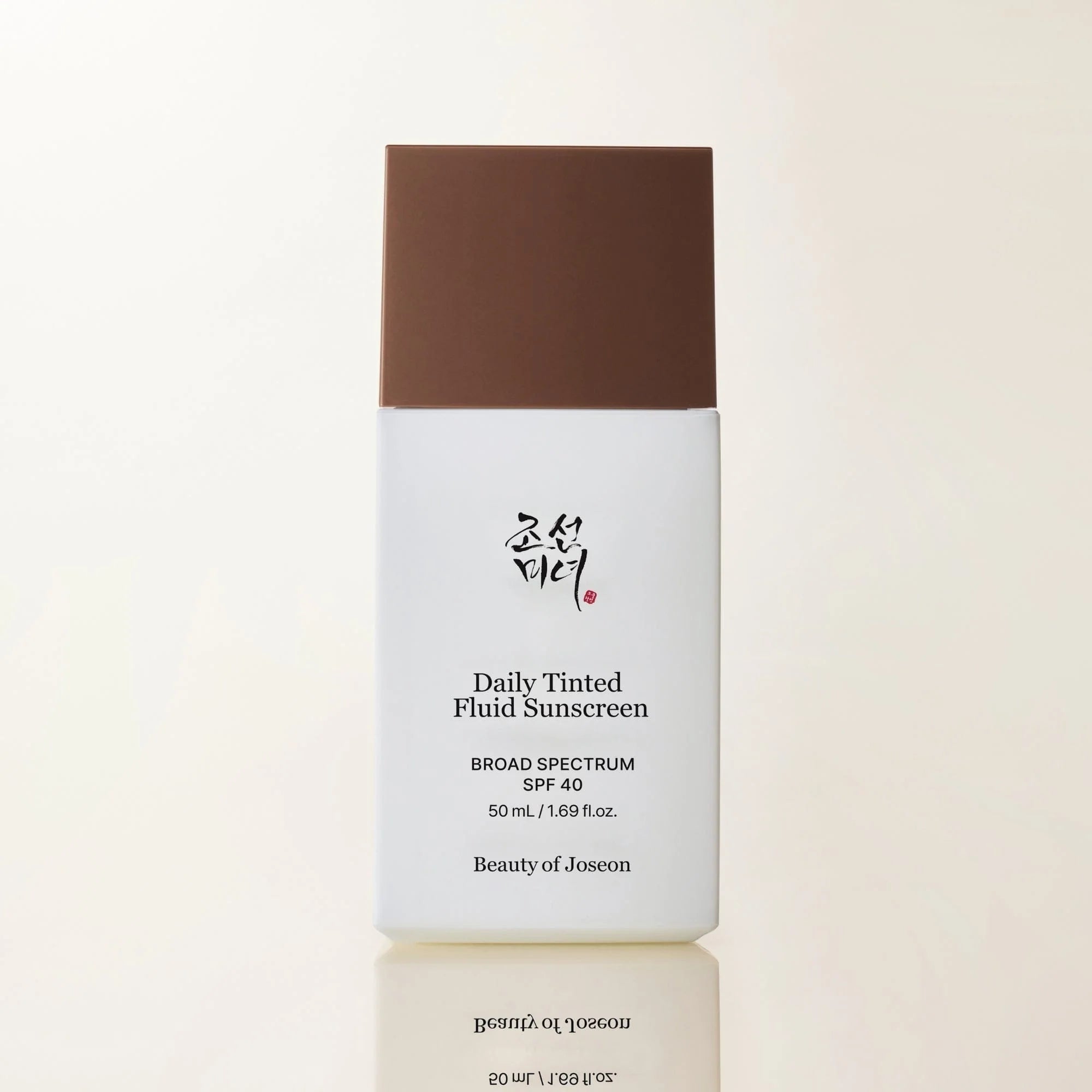 Daily Tinted Fluid Sunscreen - 50ml