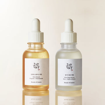 Glow Boosting Duo - 60ml