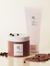 Cosmetic products with a white background