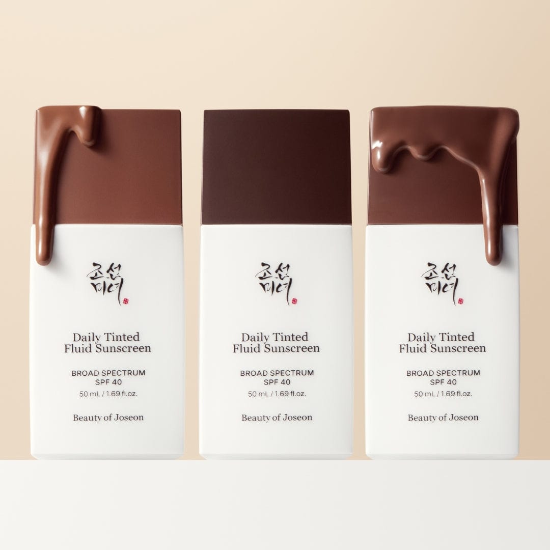 Daily Tinted Fluid Sunscreen - 50ml