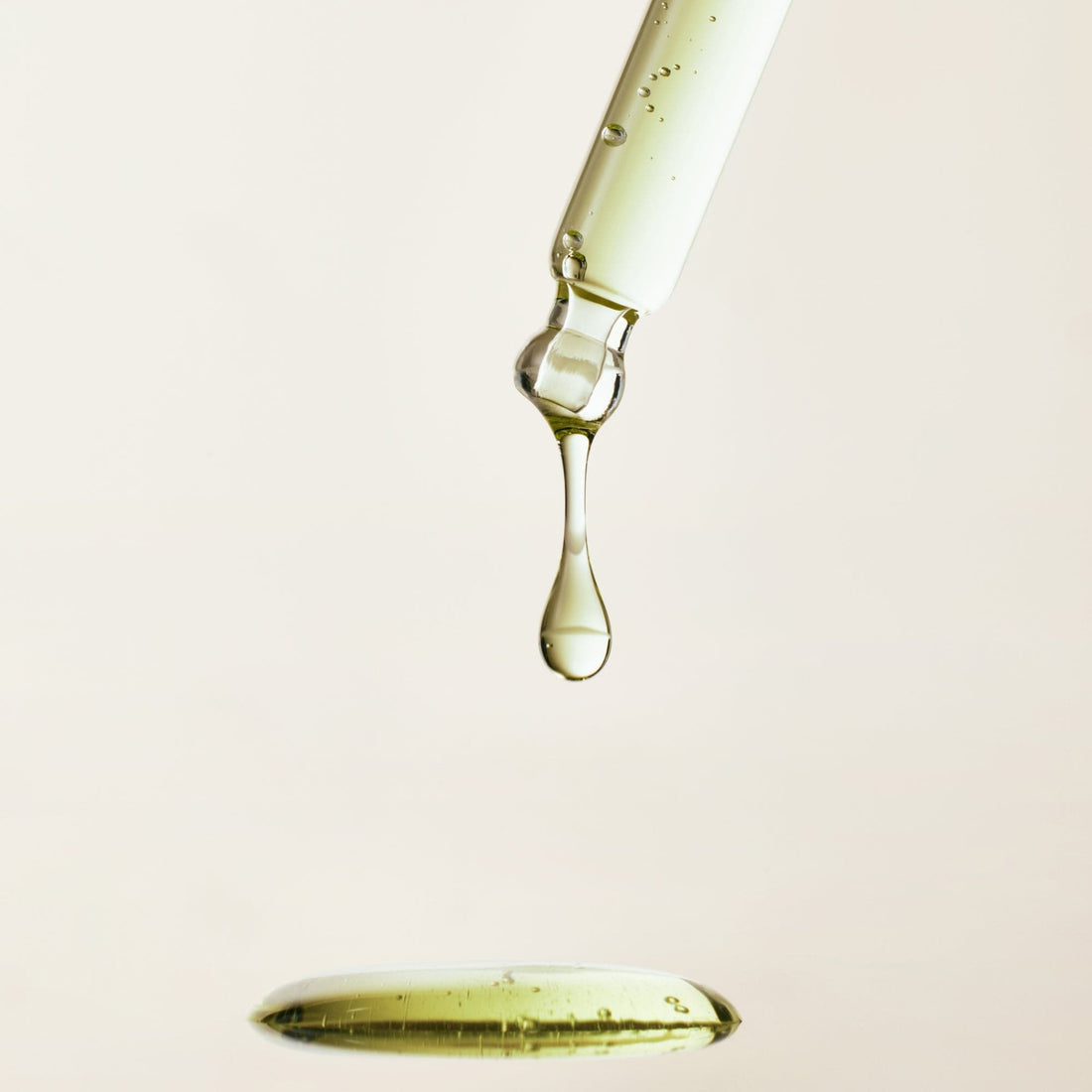 Calming Serum : Green tea + Panthenol - 30ml/60ml