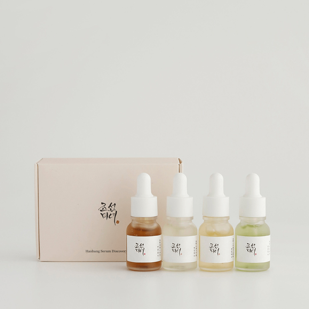 Hanbang Serum Discovery Kit - 10ml