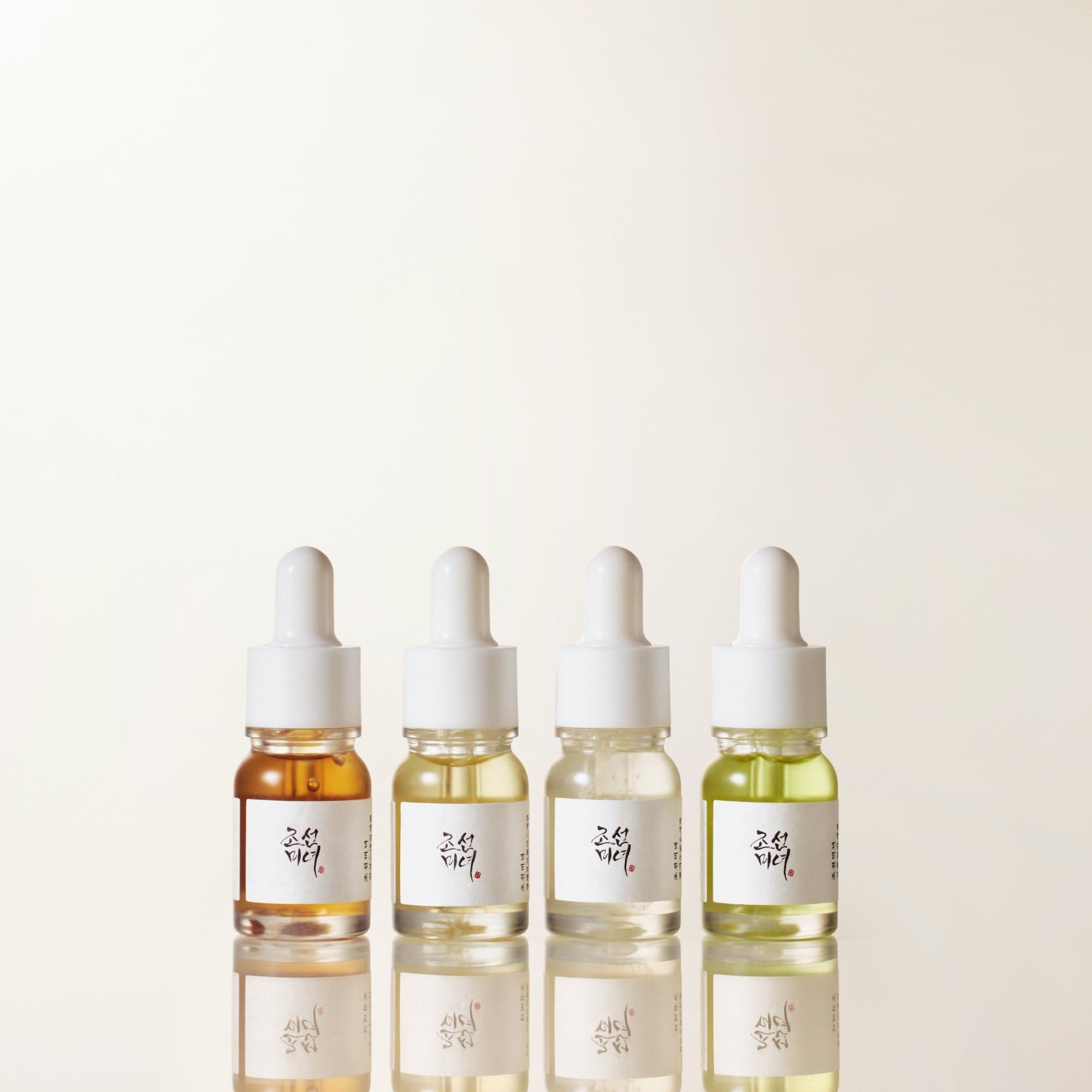 Hanbang Serum Discovery Kit - 10ml