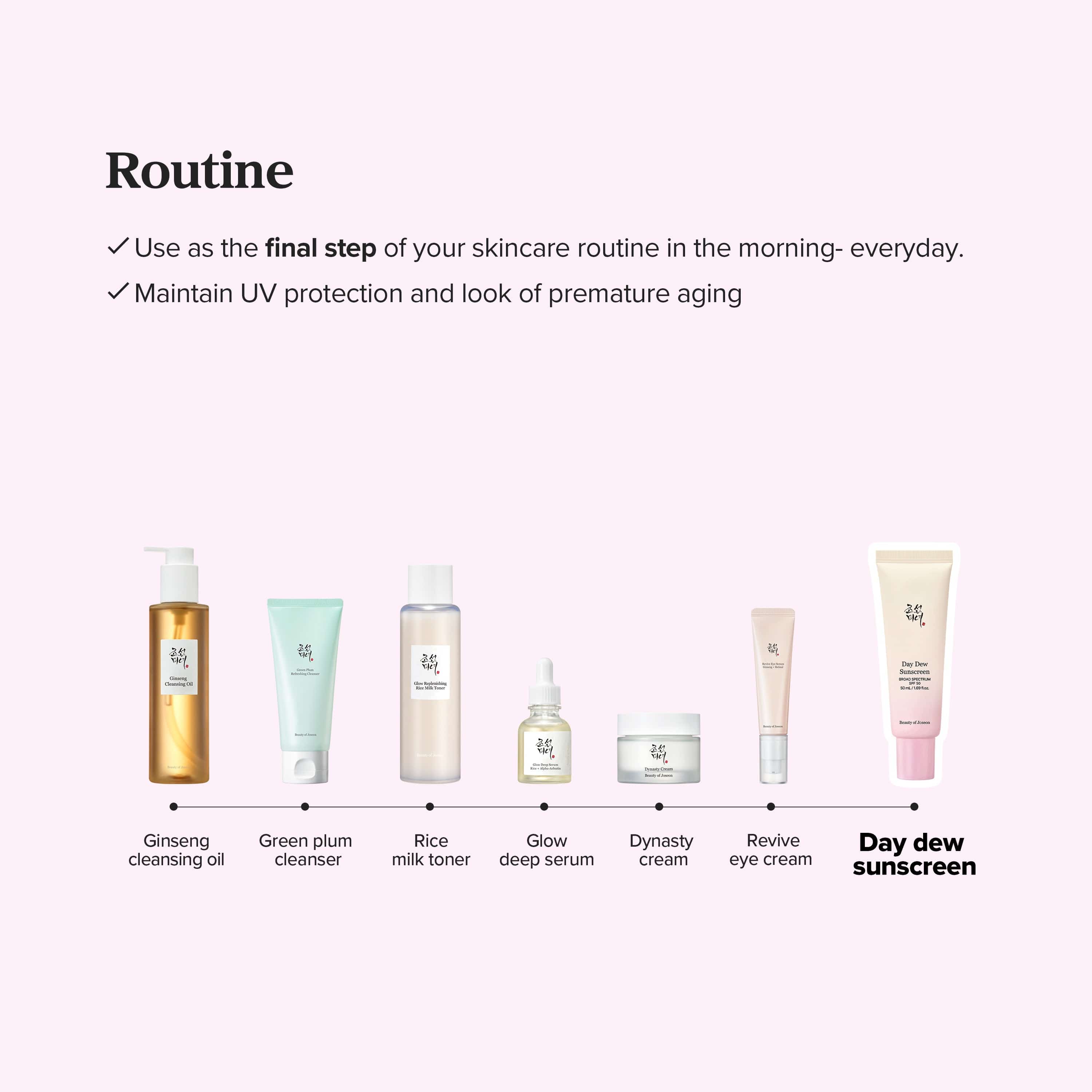 Day Dew Sunscreen - 50ml