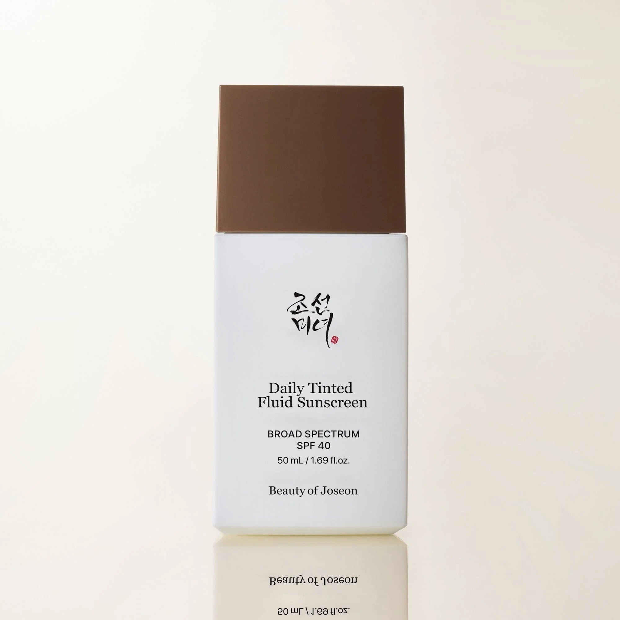 Daily Tinted Fluid Sunscreen - 50ml