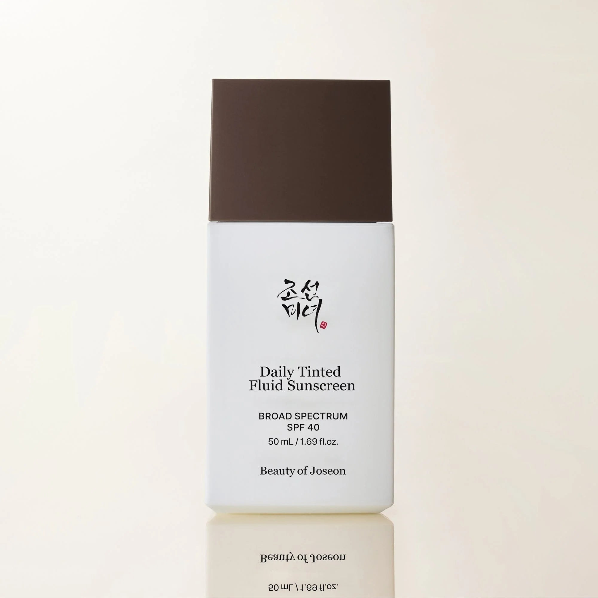 Daily Tinted Fluid Sunscreen - 50ml
