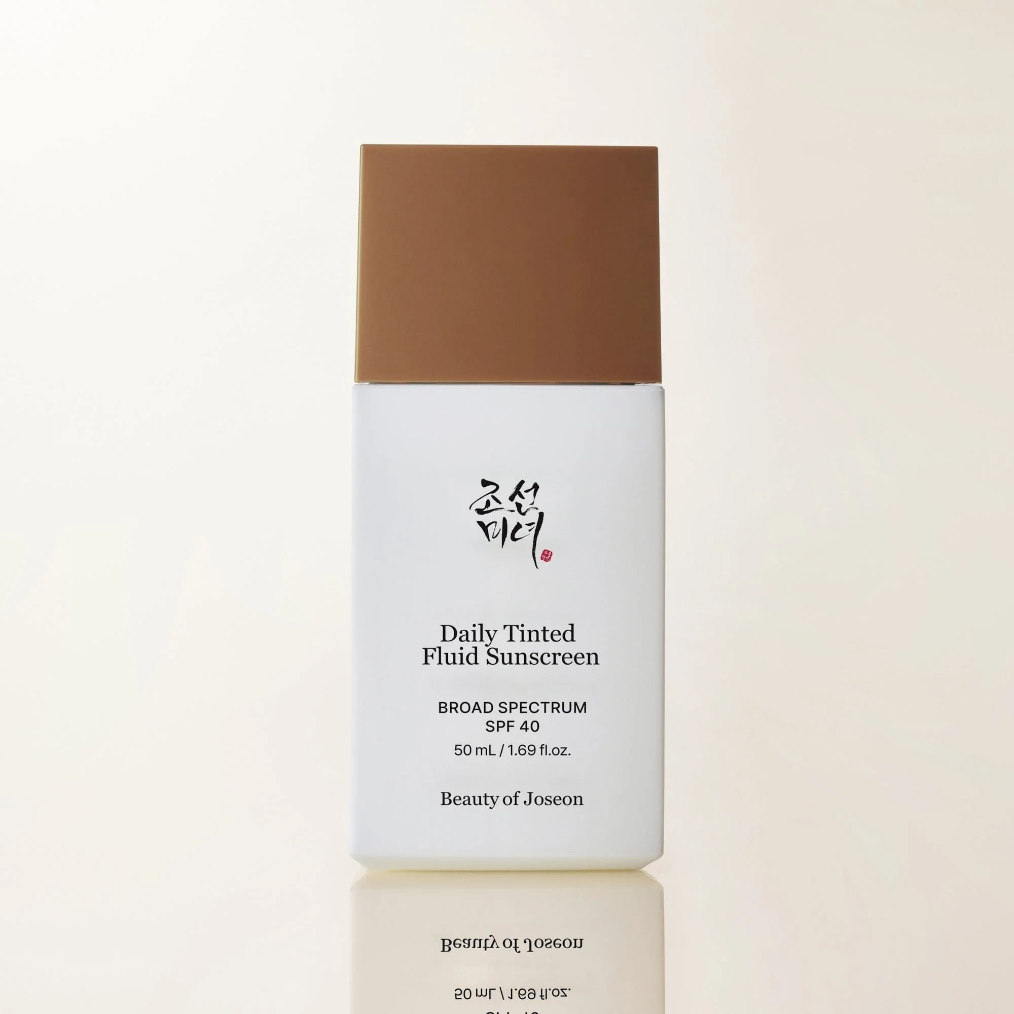 Daily Tinted Fluid Sunscreen - 50ml